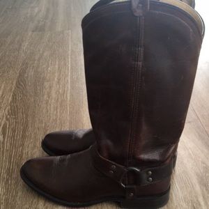 Women’s harness Frye Boot